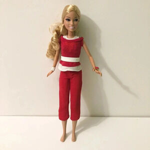 Disney High School Musical  School Spirit Sharpay Doll Mattel TLC